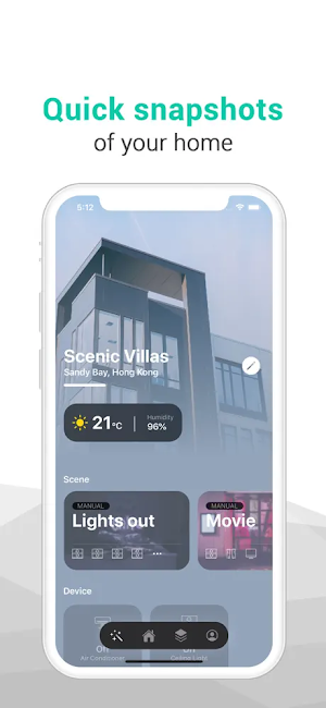 ControlFree 2.0 Screenshot 0