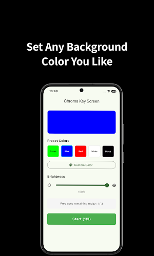 ChromaKey Screen Screenshot 0