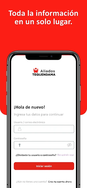 Aliados Tequendama Screenshot 0