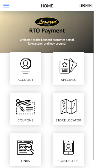 Leonard RTO Building Screenshot 3
