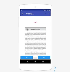 English Grammar and Composition For 9th and 10th Screenshot 2