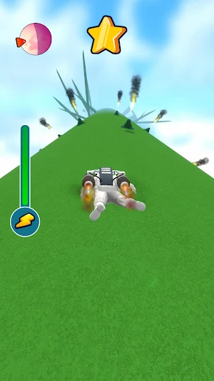 Flying Light Screenshot 0