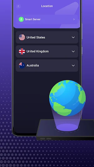 Linkora VPN Screenshot 2