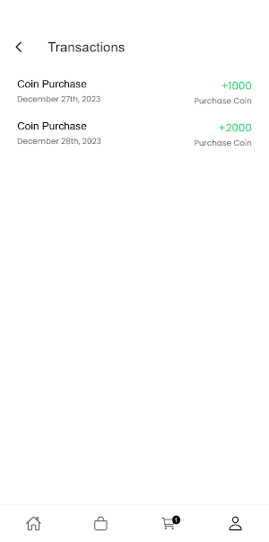 Digital Meta Market Screenshot 0