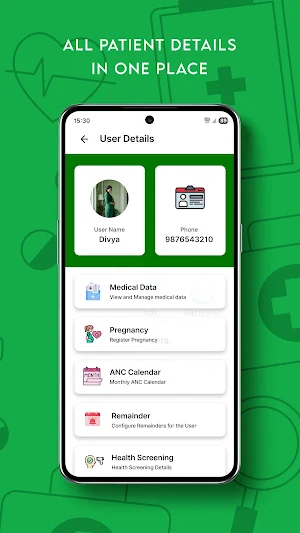 Savemom Screenshot 1