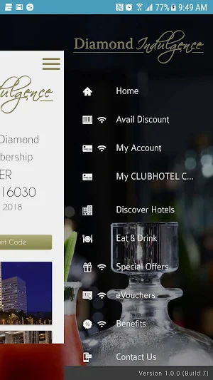 Diamond Indulgence Screenshot 2
