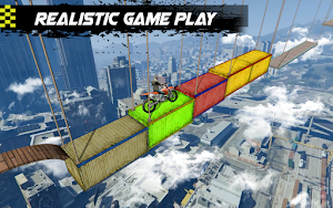 Bike Xtreme Stunts Trick Master Free Game 2020 screenshot 7