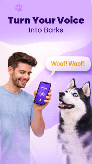 Dog Translator: Human to Dog Screenshot 2