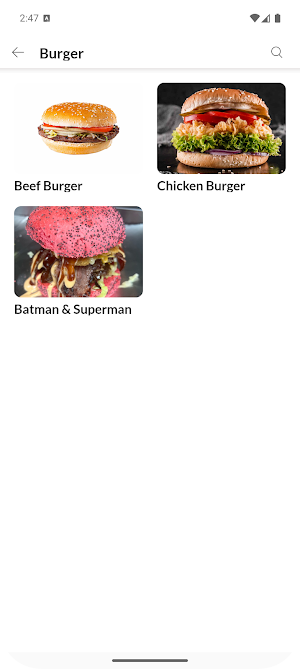 3 Foodies Screenshot 2