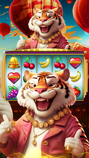Lucky Tiger Converter Screenshot 1