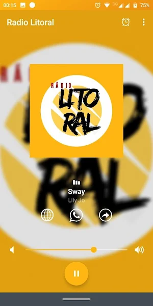 Radio Litoral Screenshot 0