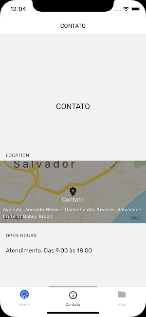 Brisasol Turismo Screenshot 1
