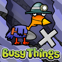 Miner Birds - Times Tables