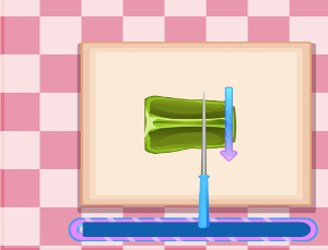 pizza cookies cooking girls Screenshot 1