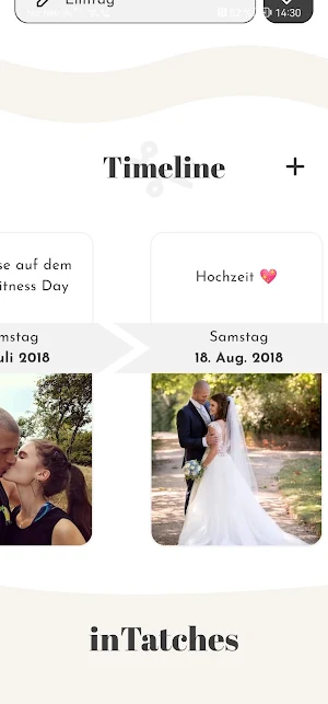 inTatches Screenshot 3