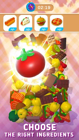 Merge Menu Screenshot 0