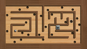 Labyrinths, mazes & minigames Screenshot 1