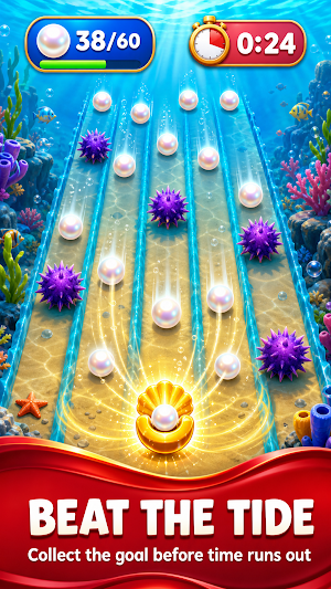 Pearl Pull Screenshot 3