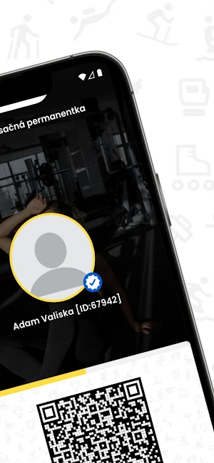 GYM Koruna - Vranov Nad Topľou Screenshot 2