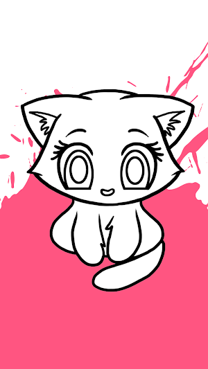How To Draw Cute Animal Screenshot 2