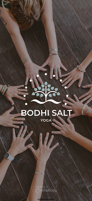 Bodhi Salt Yoga Screenshot 0