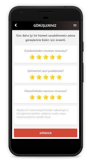 Tepeli Konya Mutfağı Screenshot 3