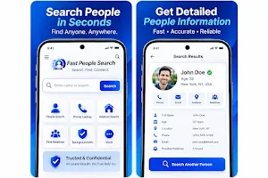 Fast People Search Screenshot 0