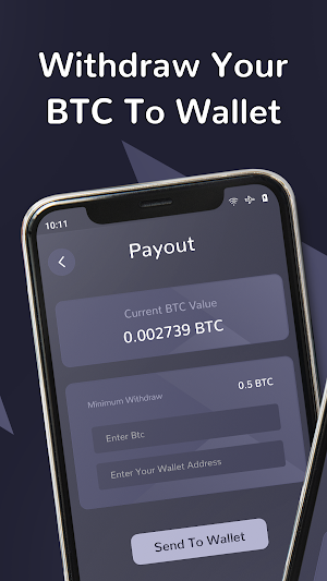 Miner Farm : Rent Miners Screenshot 3