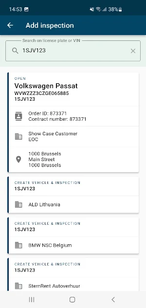 VTI-EASI Screenshot 1