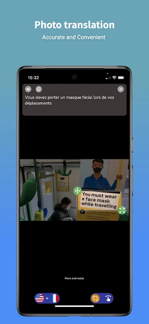 Learn & Translate French + Screenshot 1