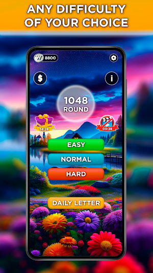 WORD for WORD: Humans vs. AI Screenshot 0