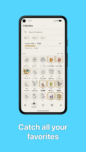 Dexly: TCG Collector Companion Screenshot 1