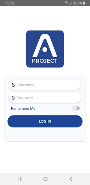 AProject Screenshot 0