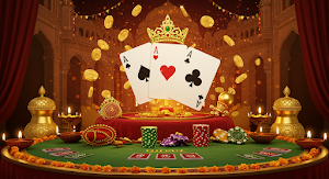 Teen Patti King - 3 Patti Screenshot 0