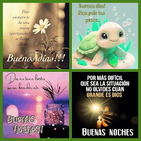 Buenos dias Bendiciones
