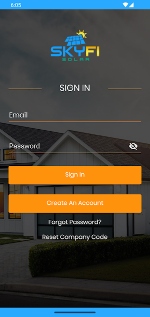 SkyFi Solar - Refer and Earn Screenshot 1