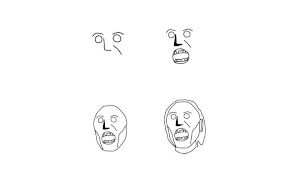 How to draw Granny Screenshot 0