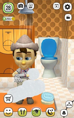 My Talking Pinocchio Screenshot 2