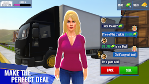 Truck Sales Simulator Screenshot 1