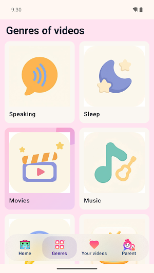 Bonbon — Safe Videos for Kids Screenshot 2