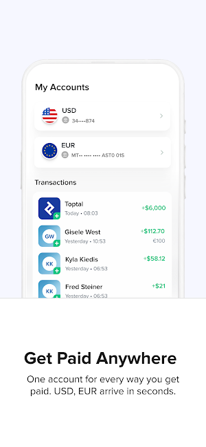 Stablepay Screenshot 1