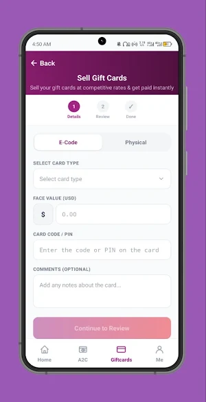 Mabro - Pay Bills Instantly Screenshot 3