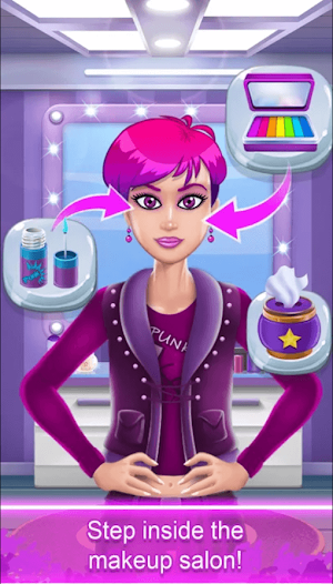Character Life : Fashion World Screenshot 2