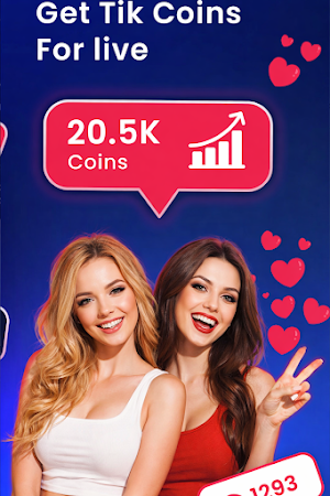 CoinDash: Get Easy Tik Coins Screenshot 3