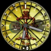 Libra zodiac symbol WatchFace