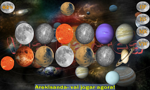 Solar System Milky Way Screenshot 2