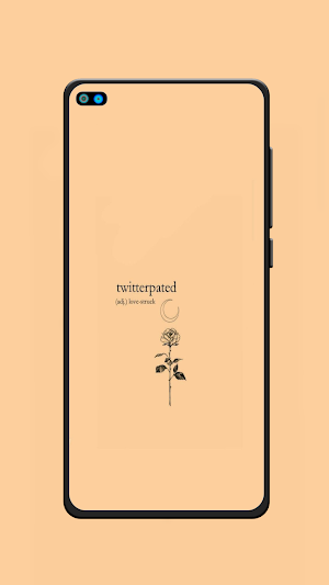 Poem Wallpaper Screenshot 2