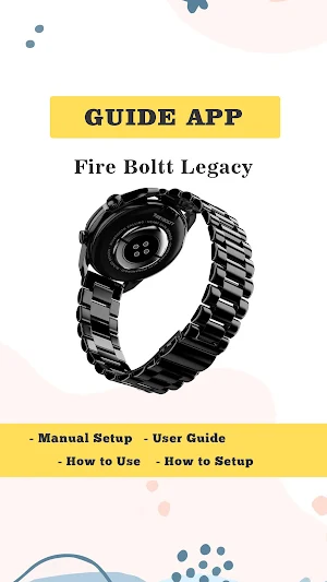 Fire Boltt Legacy Instruction Screenshot 2