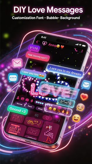 Love Text Messages Screenshot 3