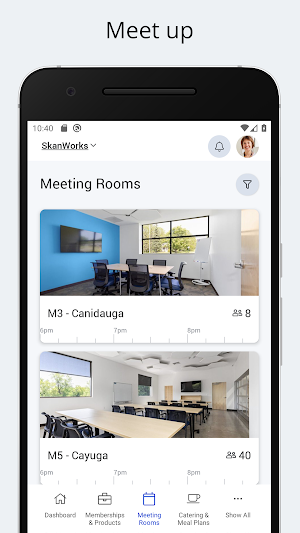 SkanWorks Screenshot 1